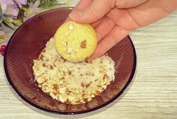 Самое бюджетное печенье без сливочного масла, его приготовить быстрее, чем сходить в магазин