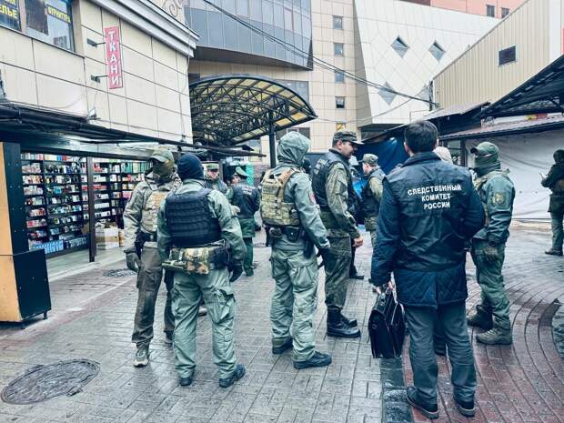 Из Петербурга и Ленобласти в 2025 году выдворили 14 тыс. нелегальных мигрантов