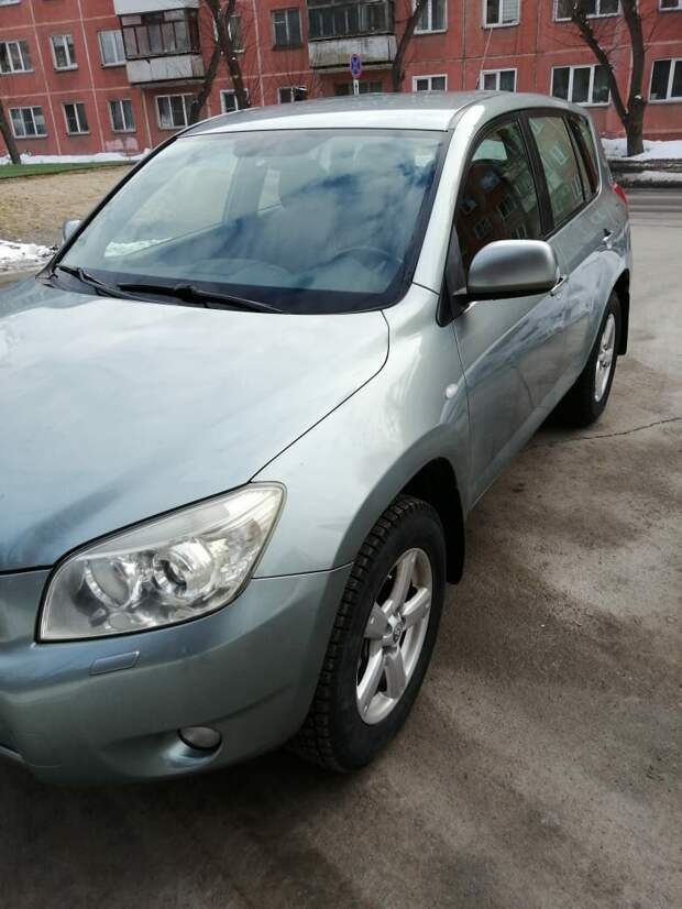 9 лет владения RAV4. Наш опыт, плюсы и минусы. Что заменили за это время.