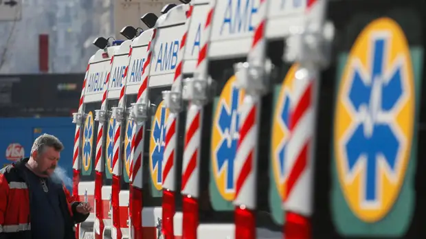 В ВСУ зафиксирована первая смерть от коронавируса