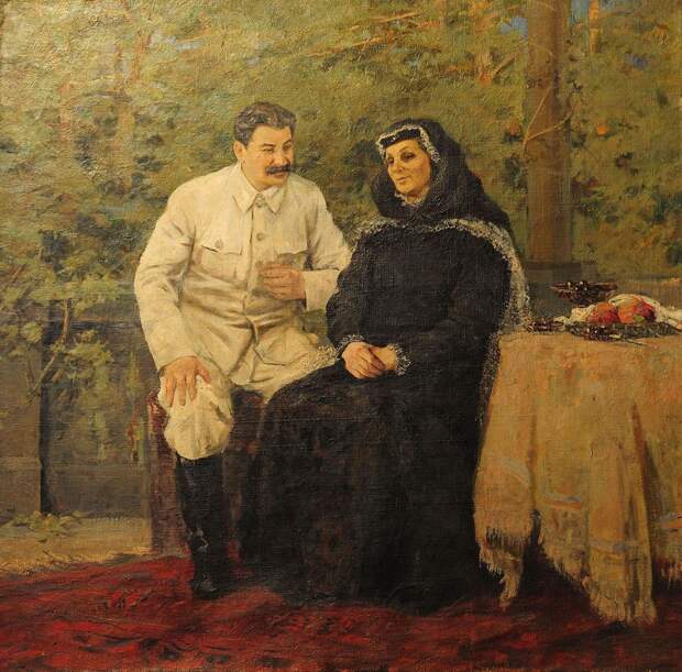 Кем был отец Иосифа Сталина: Правда и мифы о происхождение отца народов