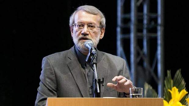 Стало известно, кто еще погиб вместе с Лариджани