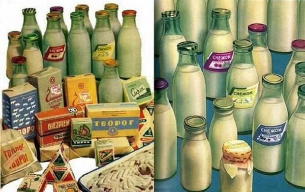 7 занимательные факты о продуктах, ставших символами СССР