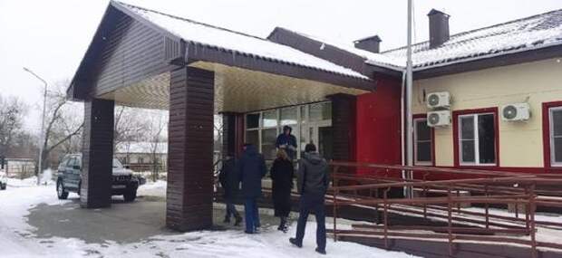 В Хабаровском крае открыли амбулаторию после вмешательства прокуратуры