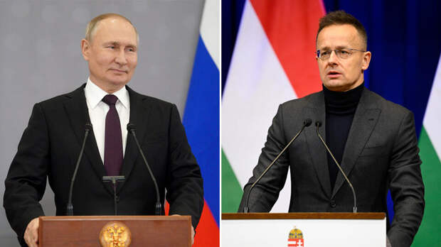 Сийярто назвал причину своего визита в Москву