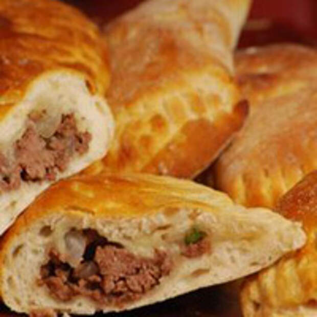 Расстегай с мясом вкусный рецепт с фото пошагово и видео