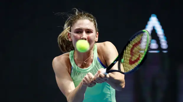 Александрова сыграет с Клейстерс в первом раунде US Open