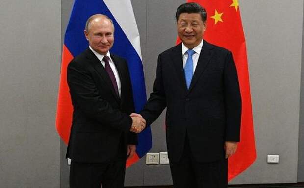Путин и Си Цзиньпин обсудят вопросы партнерства и взаимодействия России и Китая