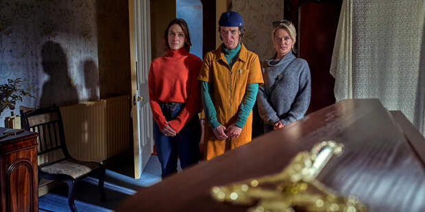 «Как попасть в рай из Белфаста»: Спойлер — никак