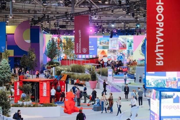 Выставка дизайнерских проектов «Город:детали» состоится в Москве. Фото: mos.ru