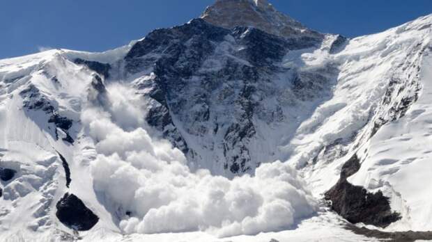 Смертельное восхождение: трое туристов погибли под лавиной в Бурятии