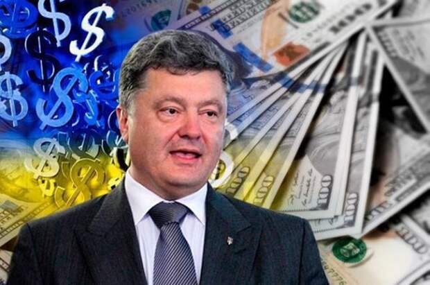 ТУЧИ НАД ПОРОШЕНКО СГУЩАЮТСЯ: На Западе заявляют, что Украина стала государством-банкротом, управляемым ворами ТУЧИ НАД ПОРОШЕНКО СГУЩАЮТСЯ: На Западе заявляют, что Украина стала государством-банкротом, управляемым ворами