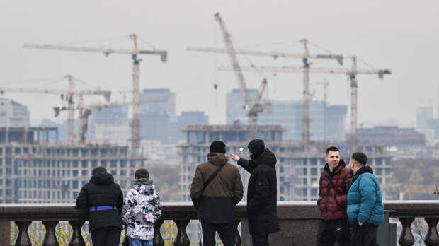 Собянин: более 110 социальных объектов было построено в Москве в 2025 году