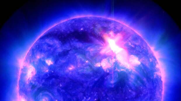 ИКИ РАН: на Земле сегодня ожидается самая сильная магнитная буря за два месяца