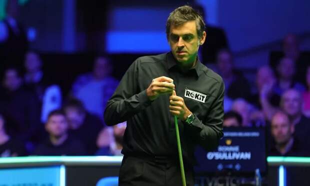 Ронни О'Салливан не прошел квалификацию на престижный турнир Champion of Champions 2025 (фото: SnookerHQ)