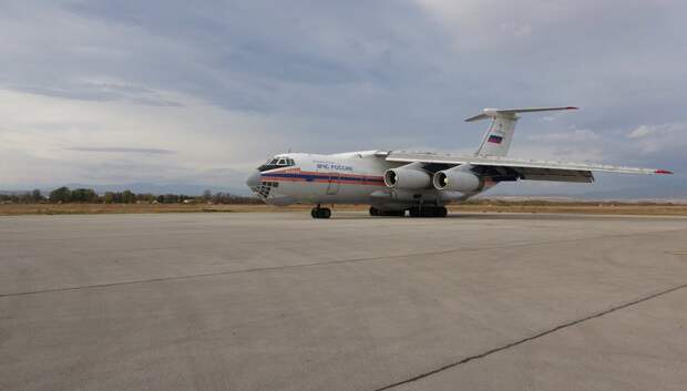 Спецборт с 84 россиянами из Египта прилетел в Россию