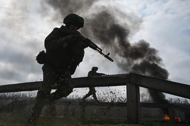 Пушилин: на северо-востоке и востоке Красного Лимана проходят ожесточенные бои