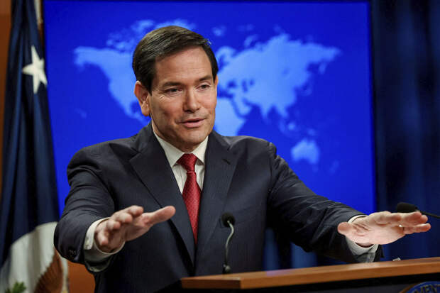 FT: европейские чиновники нервничают в преддверии выступления Рубио в Мюнхене