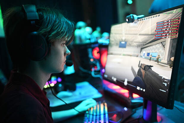 Психиатр предупредил о риске развития аутизма из-за компьютерных игр