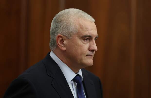 Глава Крыма впервые прокомментировал задержание шпионившего на Украину жителя республики