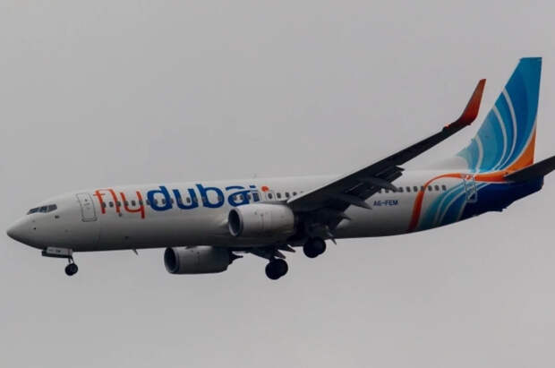 Авиакомпания Flydubai возобновляет рейсы Минеральные Воды с 3 января