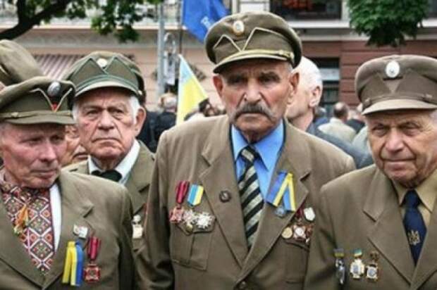 Украинские историки доказали: Герои войны были воинами ОУН-УПА и принимали капитуляцию Гитлера 