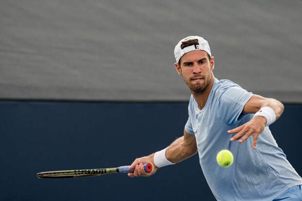 Карен Хачанов: Дакворт – неприятный игрок