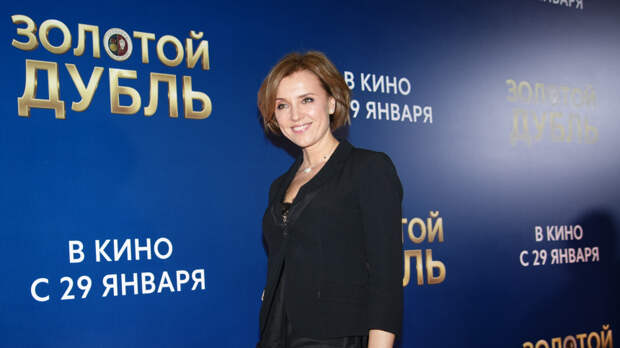 На победу вдохновляет женщина: Ксения Алферова о роли в «Золотом дубле»