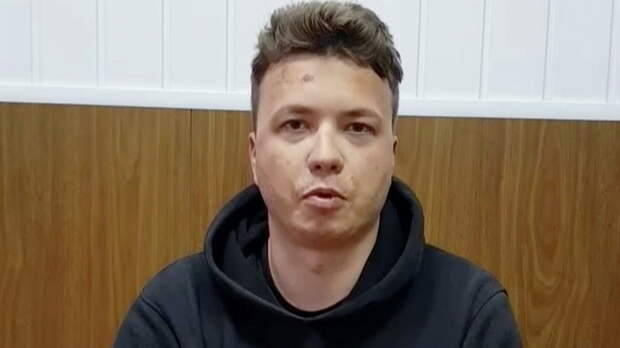 Представитель ЛНР потребовал судить Протасевича в Донбассе 
