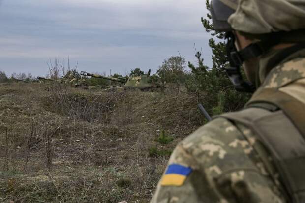 Заблокированные в Волчанске подразделения ВСУ предприняли попытку прорыва