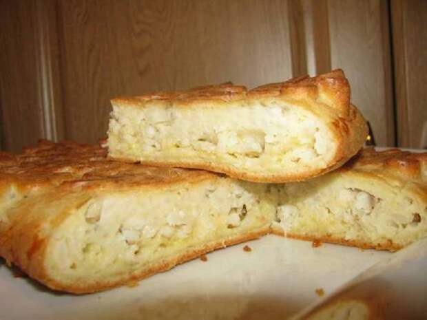 кусочек пирога