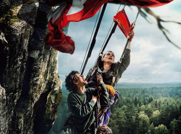 Фильм "Пропасть" с Марком Эйдельштейном выйдет в прокат 28 мая