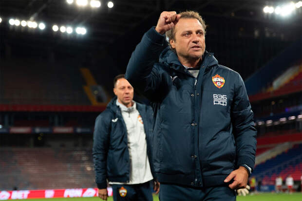 Экс-глава "Локомотива": для Гусева "Динамо" - краеугольный камень карьеры