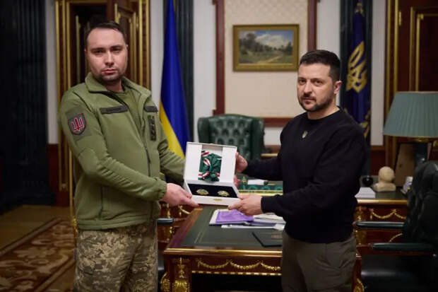 Экс-аналитик ЦРУ не исключил физического устранения Зеленского и Буданова