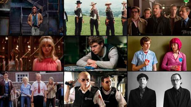 Все фильмы Эдгара Райта: от хороших до самых уморительных