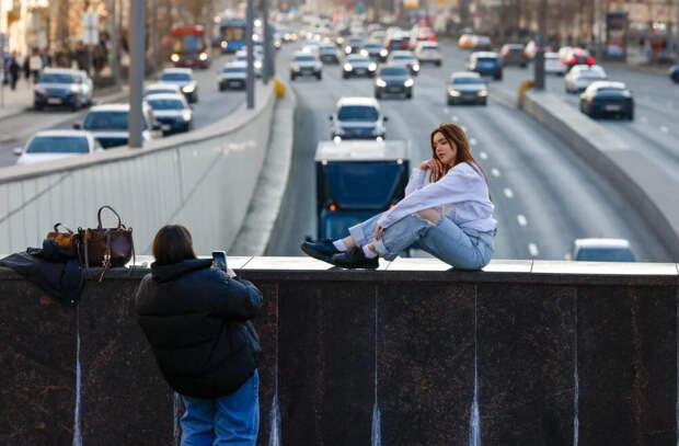 Аномальная весна: эксперты объяснили рекордную жару в марте и дали прогноз