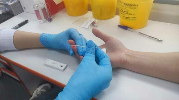 Знай, чтобы жить. Где в Алтайском крае бесплатно сдать тест на ВИЧ и почему это так важно