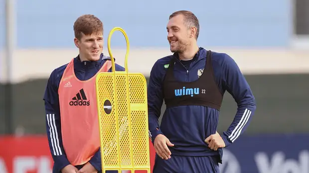 Рианчо: сейчас Дзюба и Соболев не соответствуют уровню сборной России