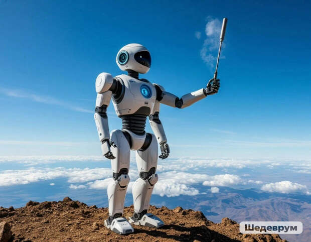 Исследование: Дроны и роботы могут начать "общаться" без связи