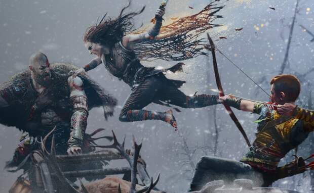 Анонс PC-версии God of War: Ragnarok ожидается "очень скоро"