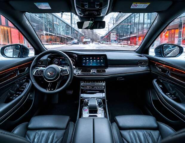 Продажи новых китайских авто в РФ снизились на четверть