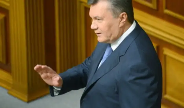 Янукович обратился к президенту Украины Зеленскому из-за спецоперации