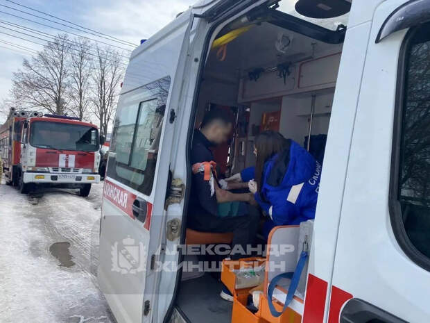 Российский губернатор опроверг большое число жертв после удара ВСУ