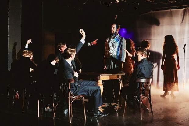 Объявлен прием заявок на грантовый конкурс «Открытая сцена»