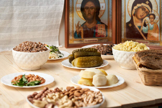 Первая неделя Великого поста в 2026 году: даты, как называется, обеты и запреты, что можно есть