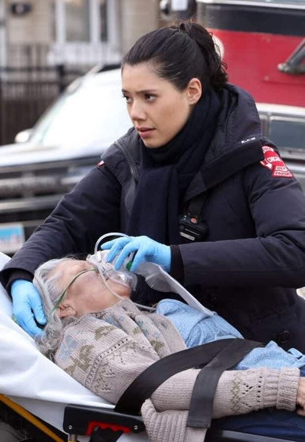 Unimpressed - Chicago Fire Season 12 Episode 7