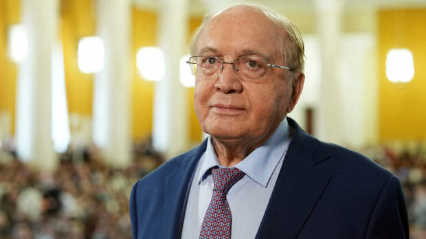 Путин поздравил ректора МГУ Садовничего с 87-летием