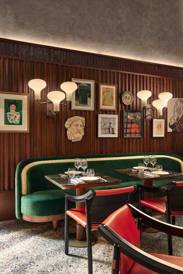Ресторан «Beefbar»