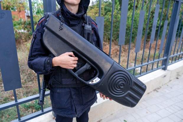 Угроза атаки беспилотников объявлена в Новороссийске