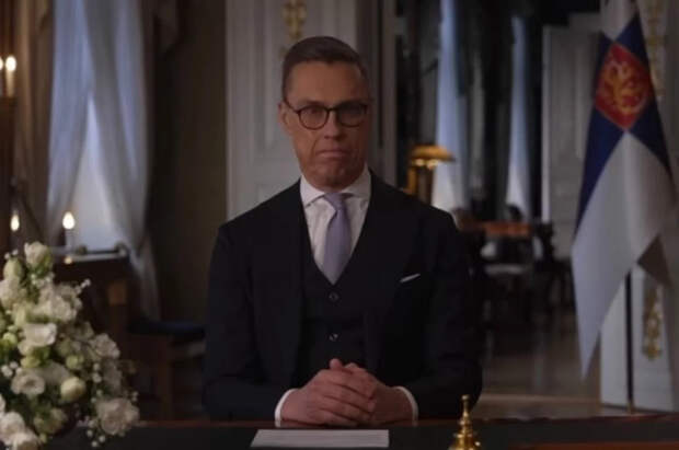 Панкратов связал зажатость Стубба в заявлении о РФ с политическим давлением